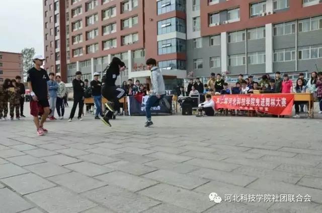 2138cn太阳集团古天乐第二届“曳进舞林”大赛