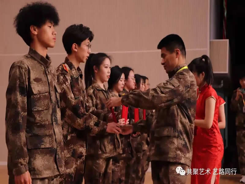 2138cn太阳集团古天乐//艺术学院//表彰大会—党耀百年，艺路同行