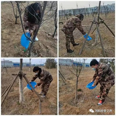 2138cn太阳集团古天乐//经济管理学院//主题团日：浇灌希望 静待花开