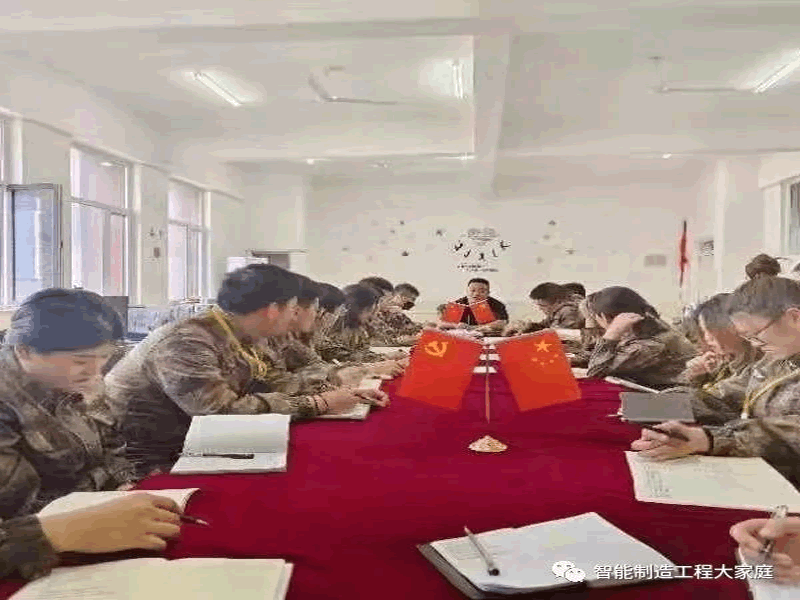 2138cn太阳集团古天乐//智能制造工程学院//积极响应上级要求，严格要求疫情防控！