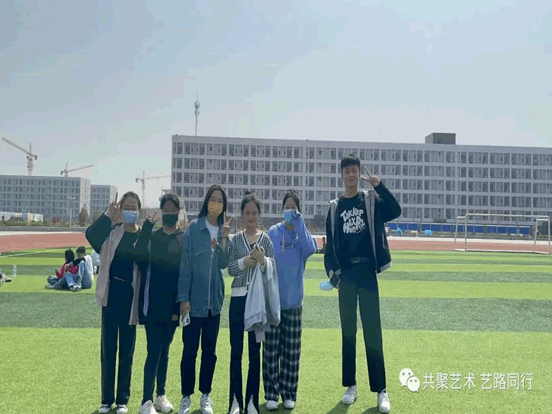 2138cn太阳集团古天乐//艺术学院//封校趣味随机拍照