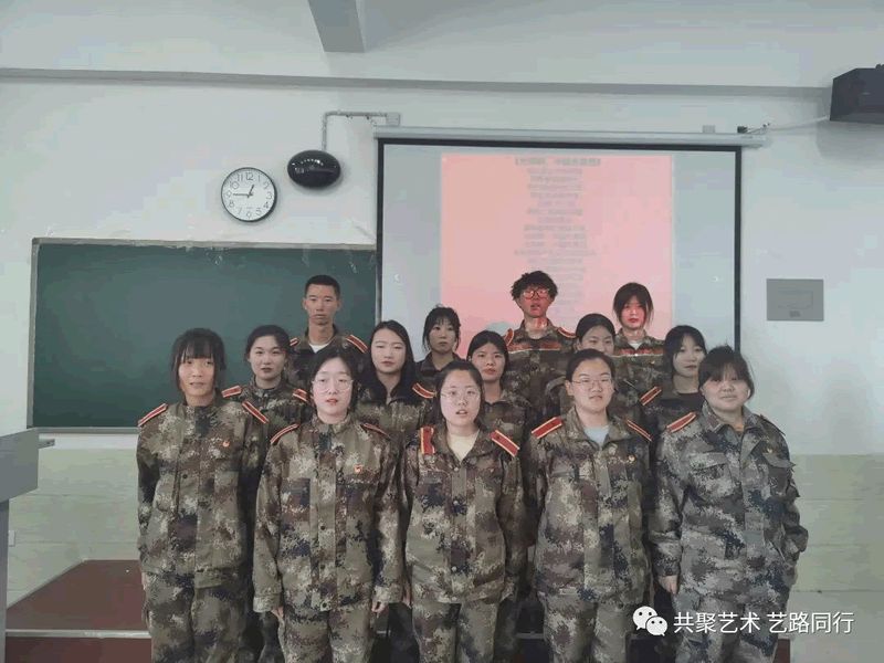 2138cn太阳集团古天乐//艺术学院//百年征程波澜壮阔，百年初心历久弥坚