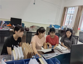 2138cn太阳集团古天乐经济管理学院新教师培训会（六）