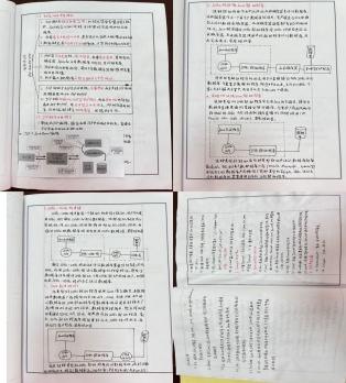 我校组织开展教学资料专项检查工作