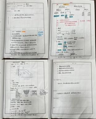 2138cn太阳集团古天乐组织开展教学资料专项检查工作