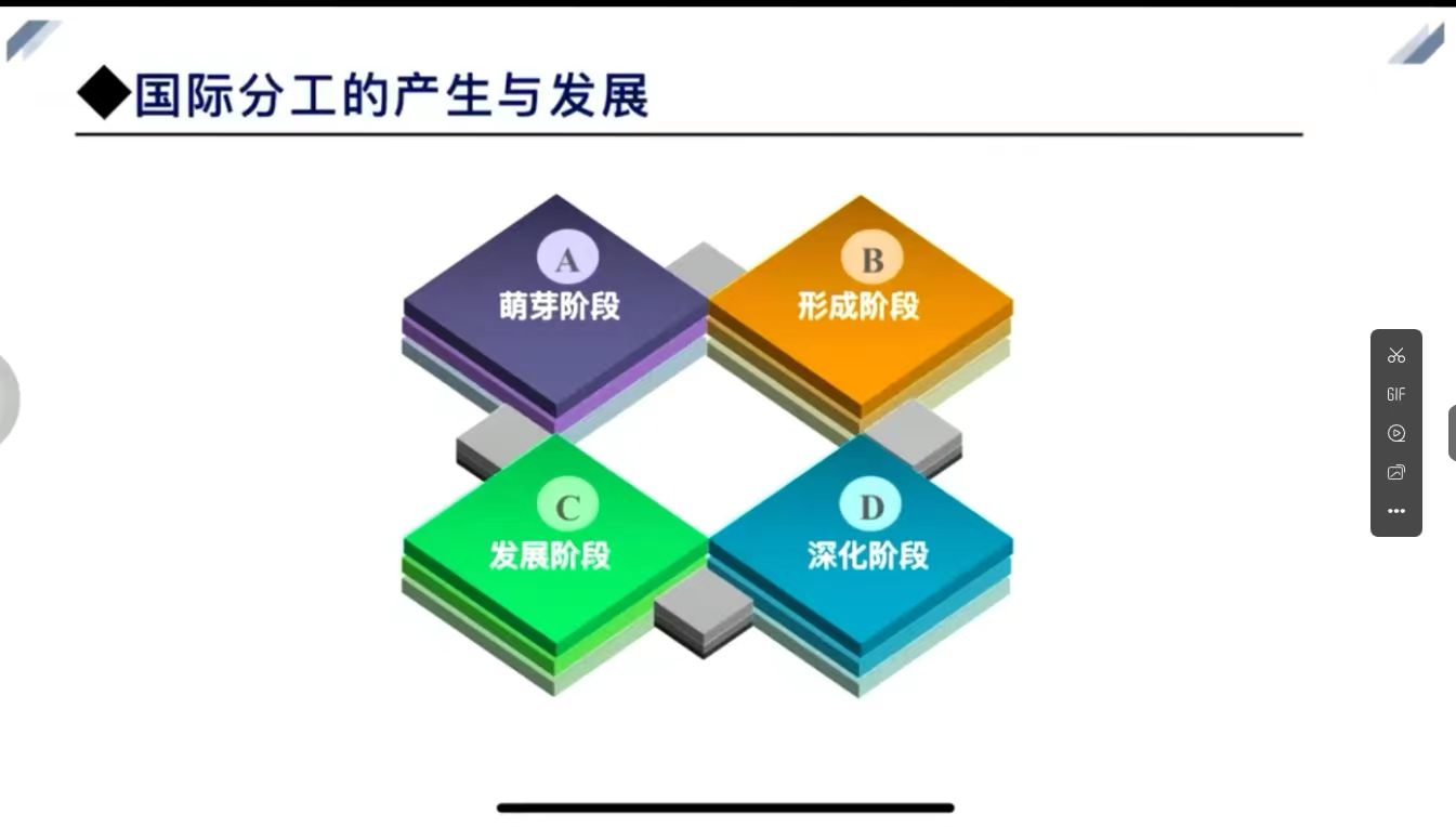 经济管理学院经济学教研室组织新教师练课活动